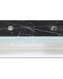 Distance plate 6mm f/MB manure removal Simba